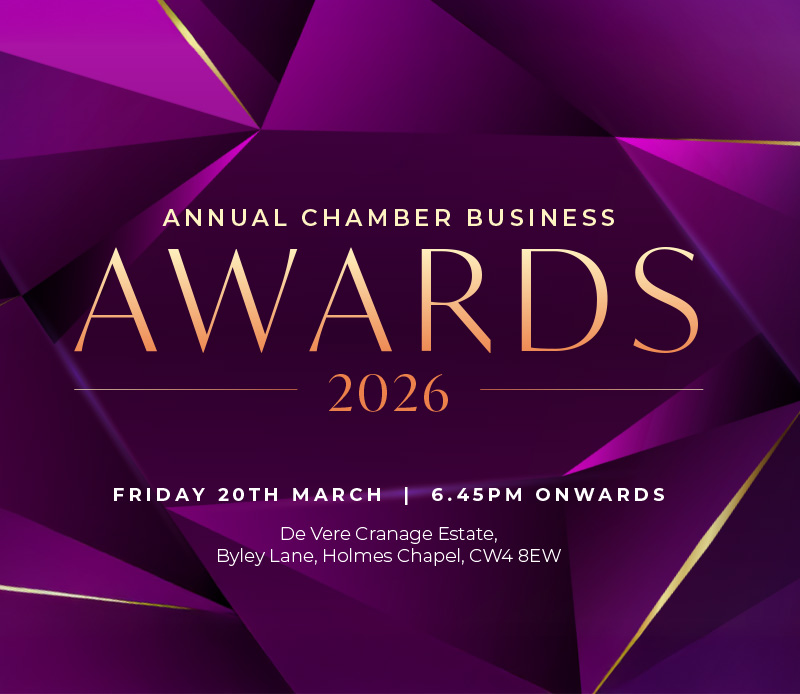 Chamber Awards 2026 - Friday 20th March
